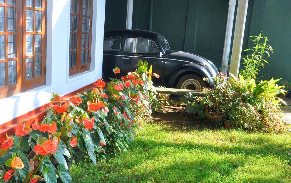 Kandy View Villa Exterior foto